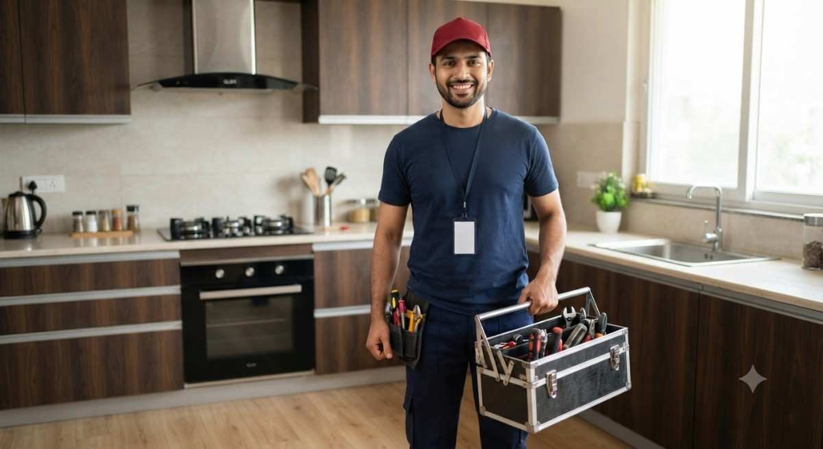 About Independent Kutchina Appliance Repair Service - appliance repair experts team