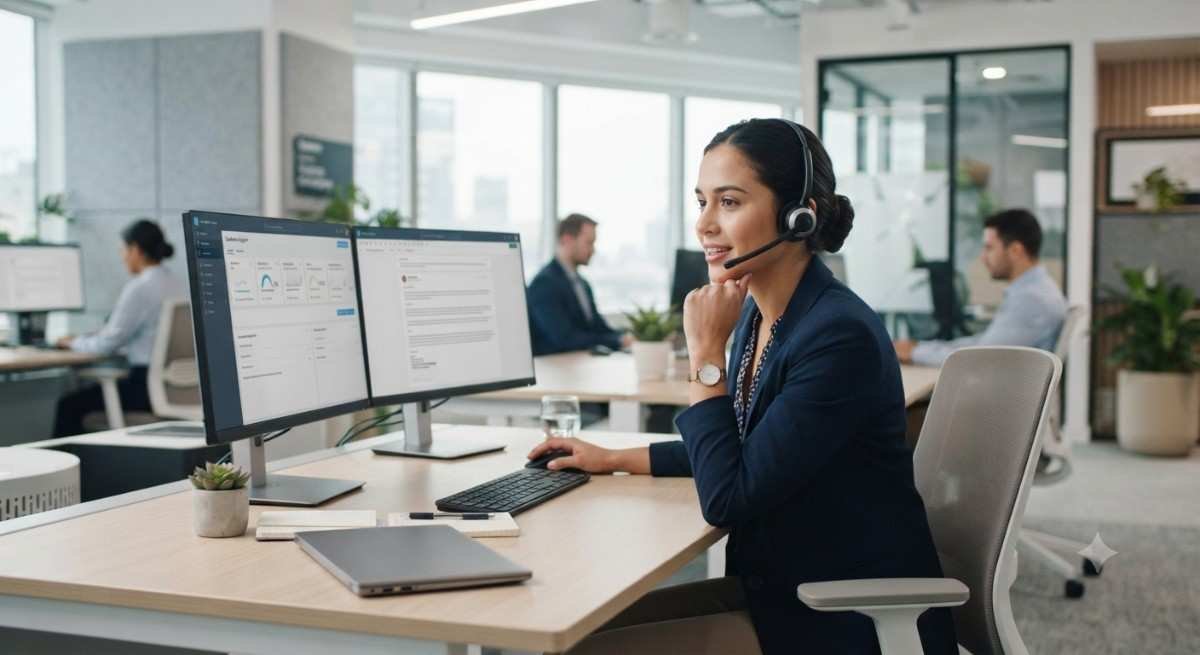 Independent Kutchina Appliance Repair Service customer support team assisting a caller