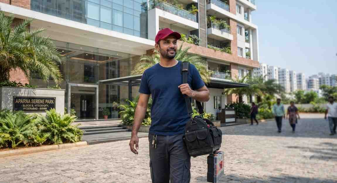 Same-day Kutchina Service Centre Hyderabad support team ready to assist