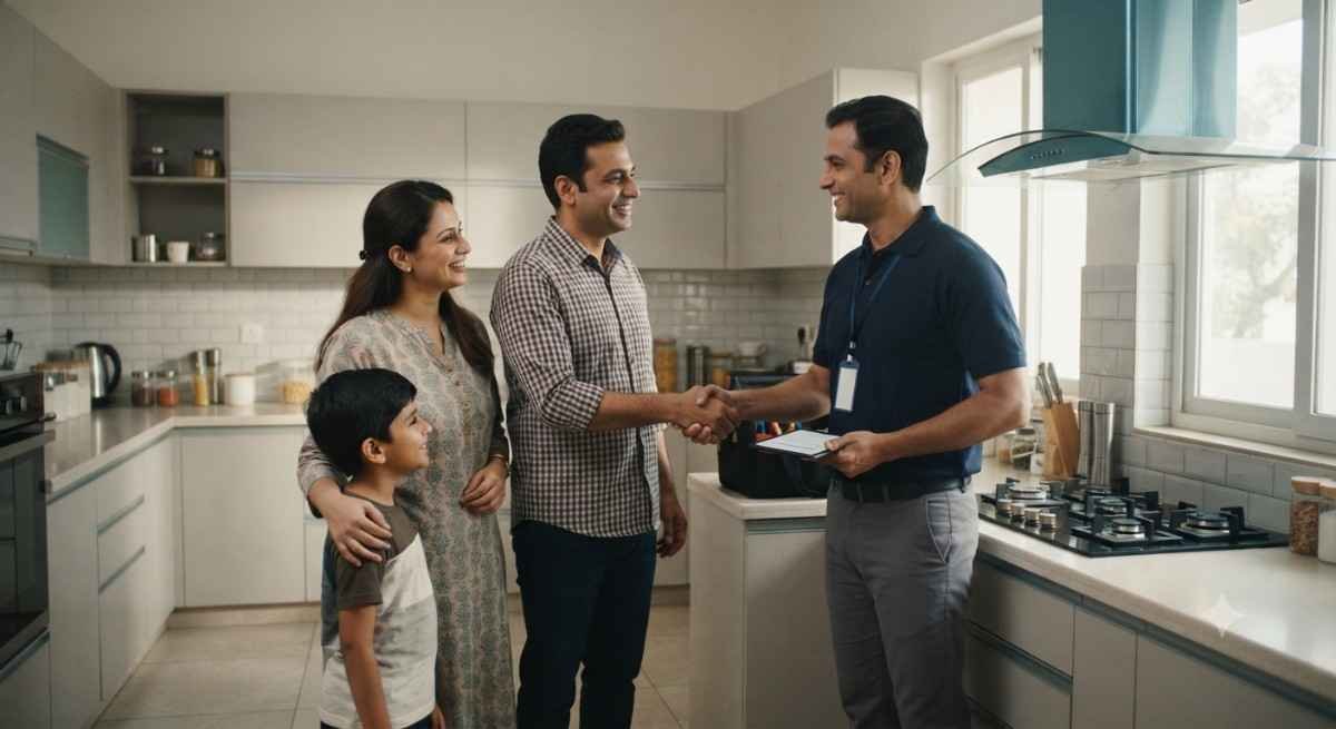 Trusted Kutchina repair experts serving customers in Mumbai