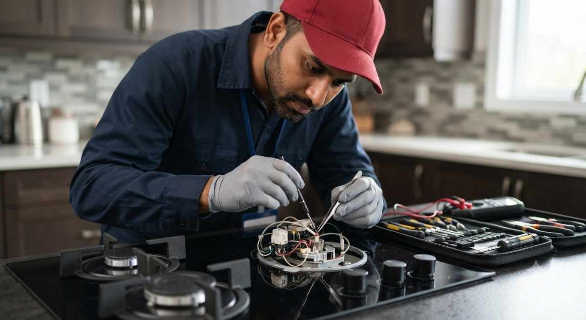 Auto Ignition Repair Service
