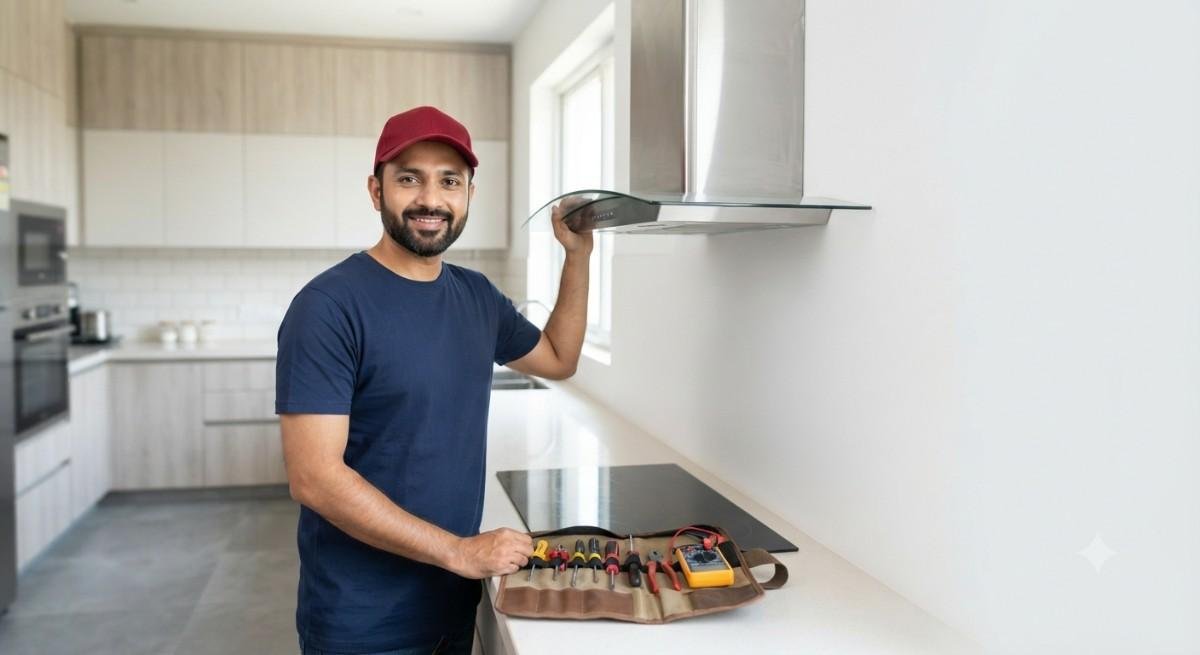 Book Kutchina chimney repair in Mumbai today