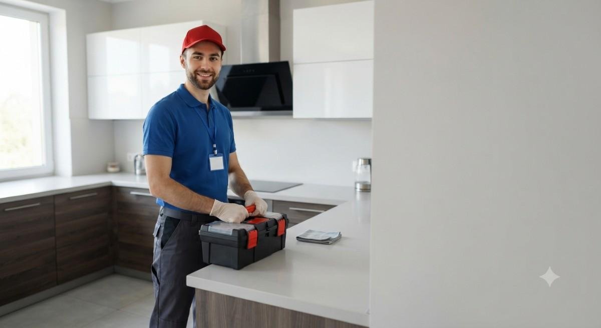 Book Kutchina repair service in Chennai