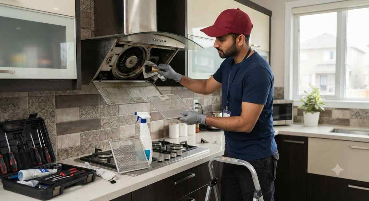 Chimney Deep Cleaning Service