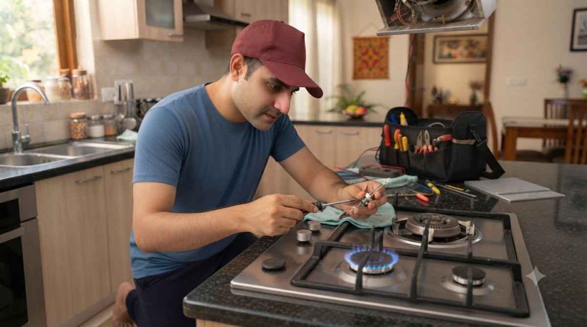 Kutchina genuine spare parts service Punjab