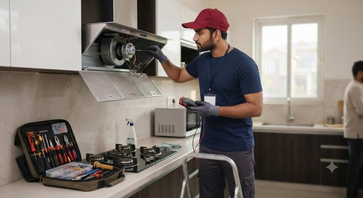 Kutchina Chimney Repair Service