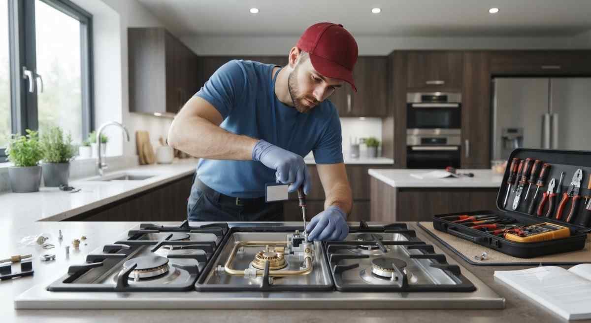 Kutchina gas stove service centre Chennai
