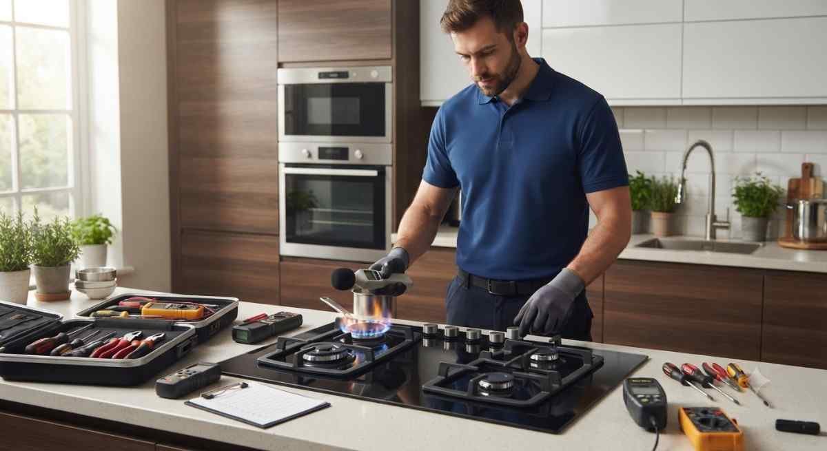 Kutchina hob repair in Chennai