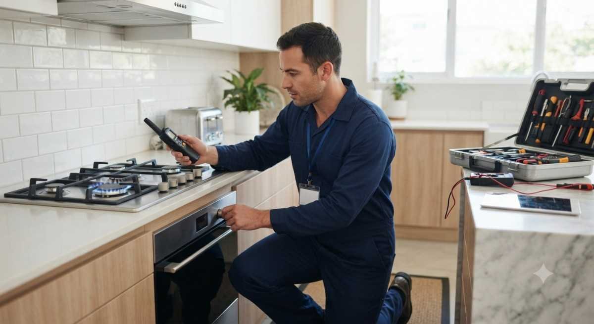 Kutchina hob repair in Goa