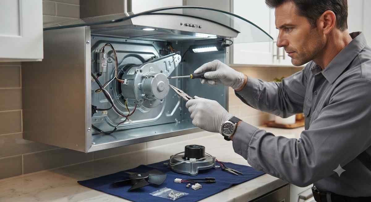 Genuine Kutchina spare parts service for Pune technicians