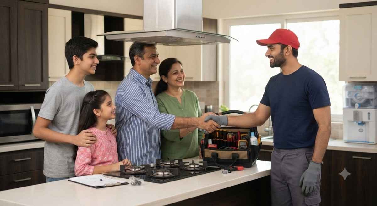 Trusted Kutchina Repair Service